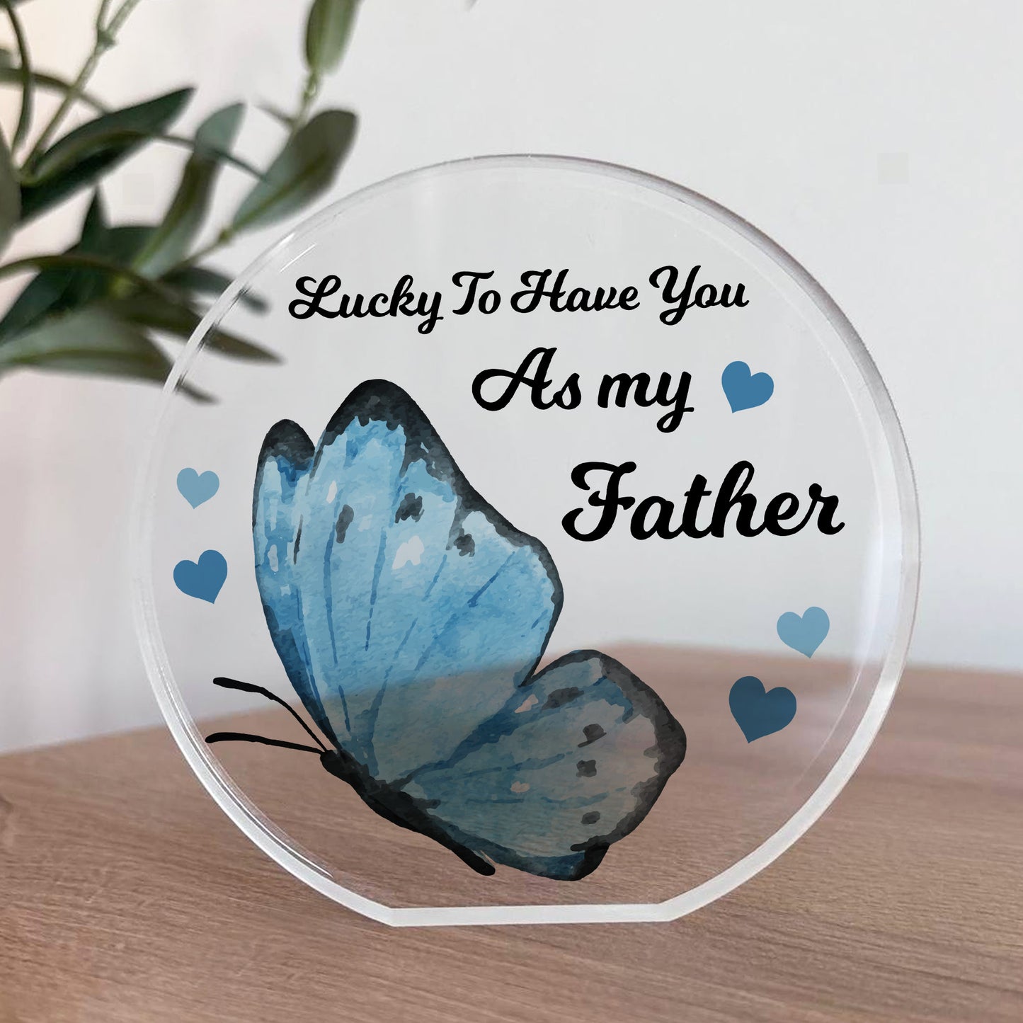 Beautiful Gift For Father From Daughter Son Dad Birthday Gifts