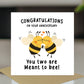 Cute Anniversary Card For Husband Wife Boyfriend Girlfriend