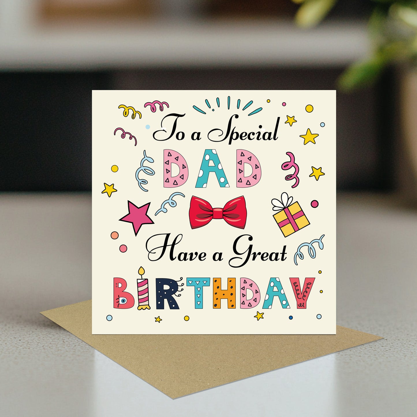 Dad Birthday Card Birthday Card For Dad Birthday Card From Son