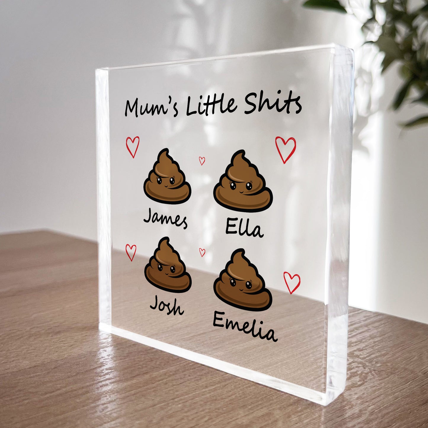 Mum Gift, Personalised Birthday Gift For Mum, Funny Gift For Mum