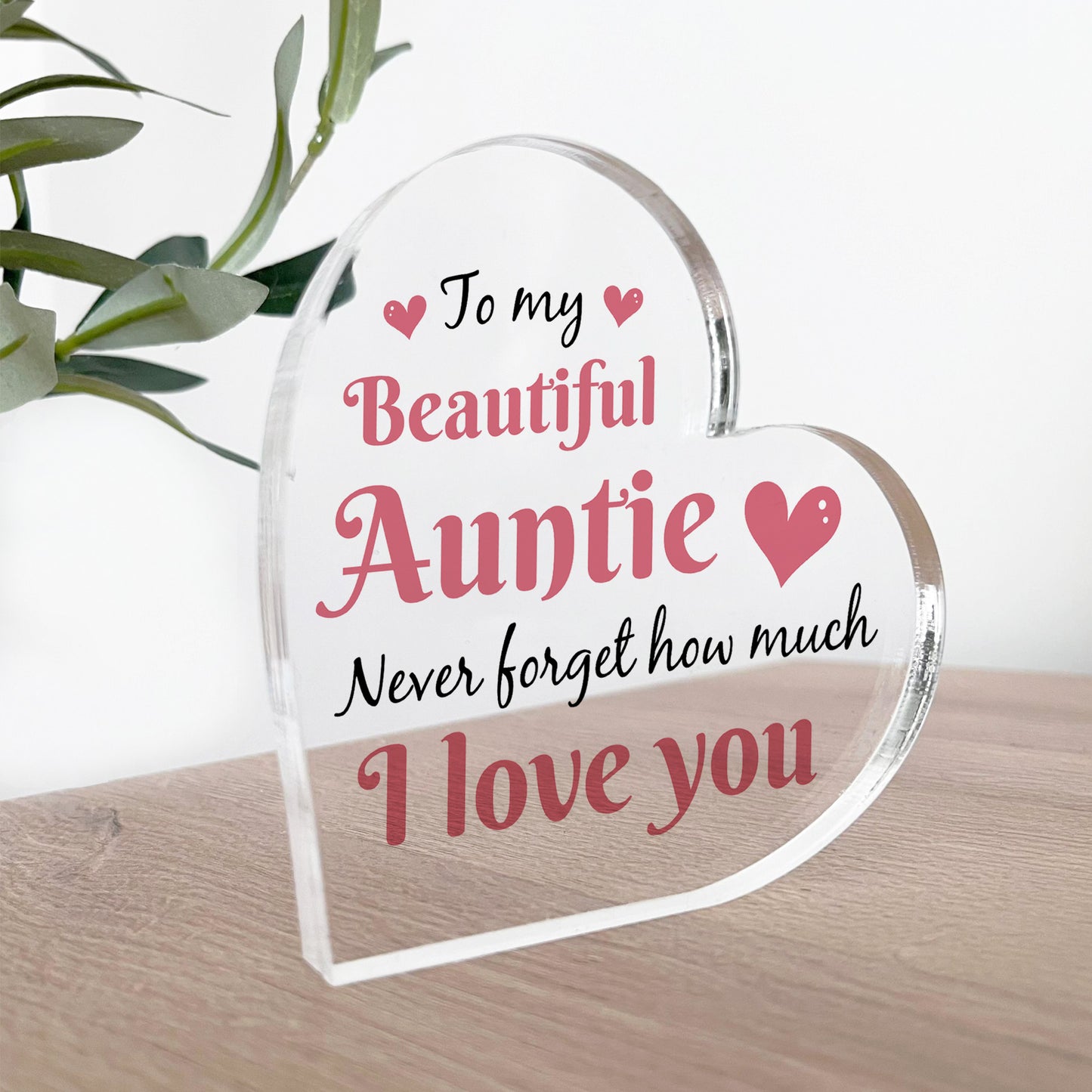 Auntie Gifts Birthday Gifts For Auntie Mothers Day Christmas