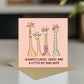 Birthday Card for Her Funny Birthday Card For Women Friends