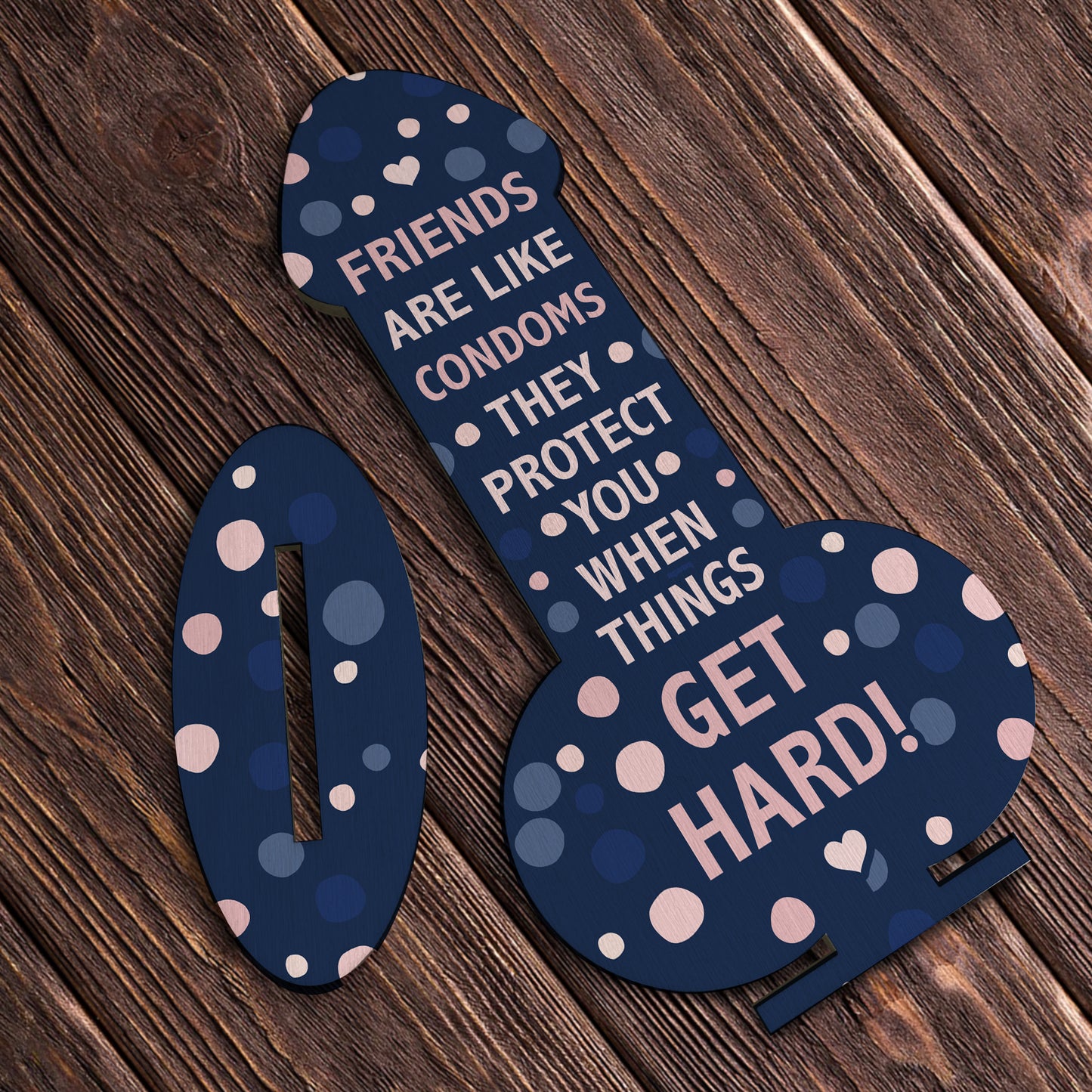 Novelty Friendship Plaque Funny Gift For Friend Novelty Birthday