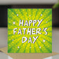 Fathers Day Card For Dad Card From Daughter and Son Happy Father