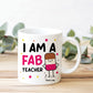 Gift For Teacher Teacher Appreciation TEACHER MUG Gift To Say
