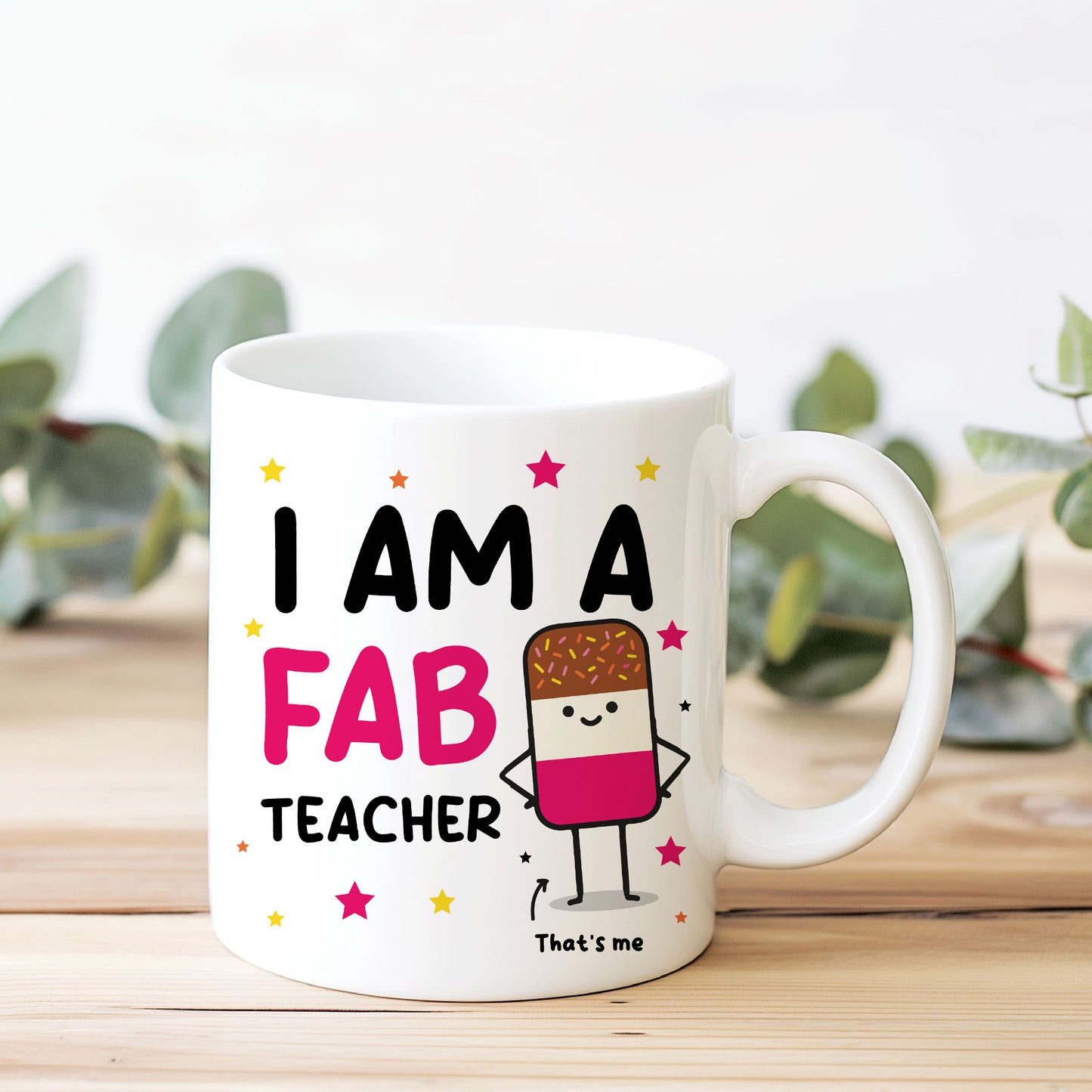 Gift For Teacher Teacher Appreciation TEACHER MUG Gift To Say