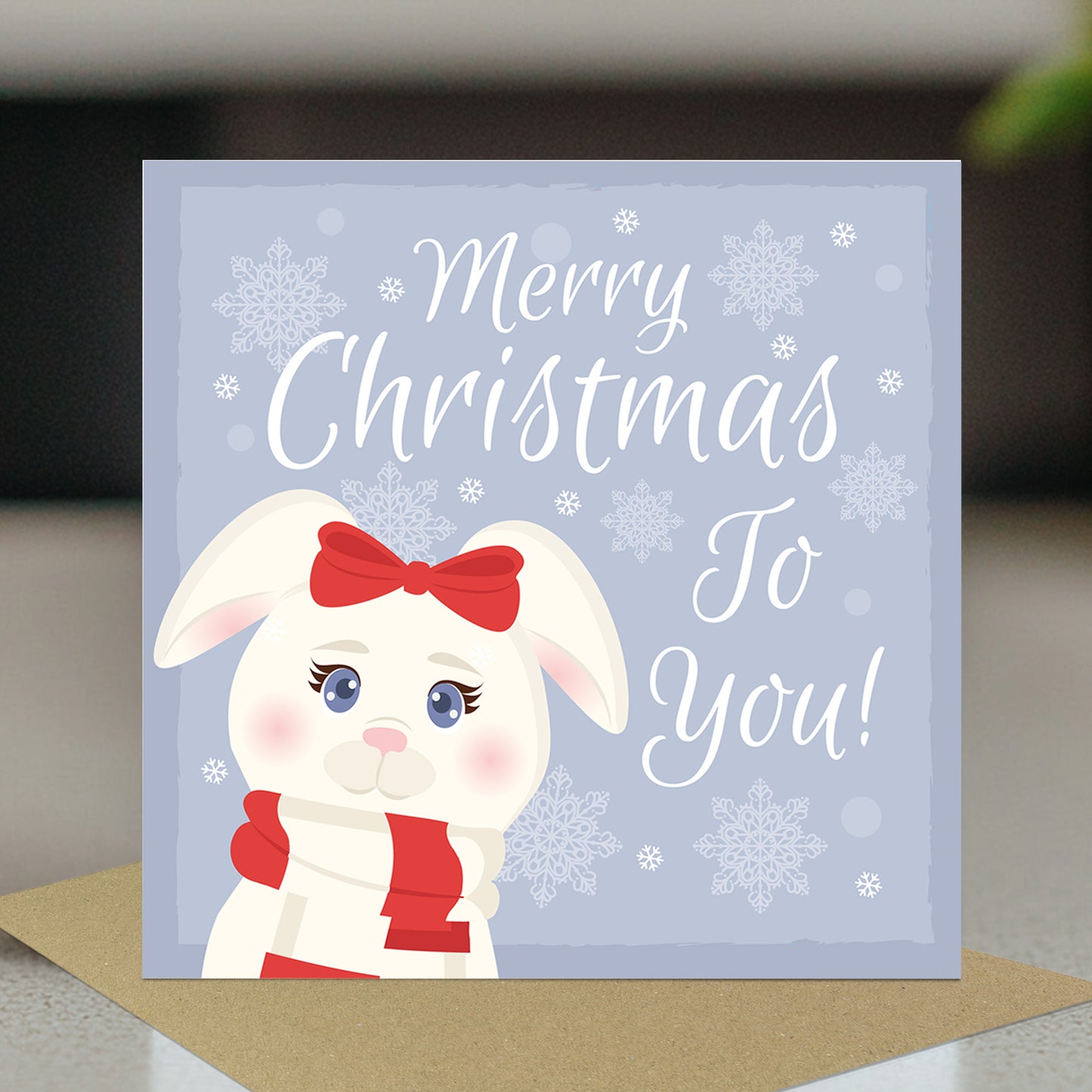 Christmas Card For Daughter Granddaughter Niece Cousin Family