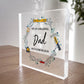Quirky Gift For Dad On Fathers Day Gift For Dad From Daughter