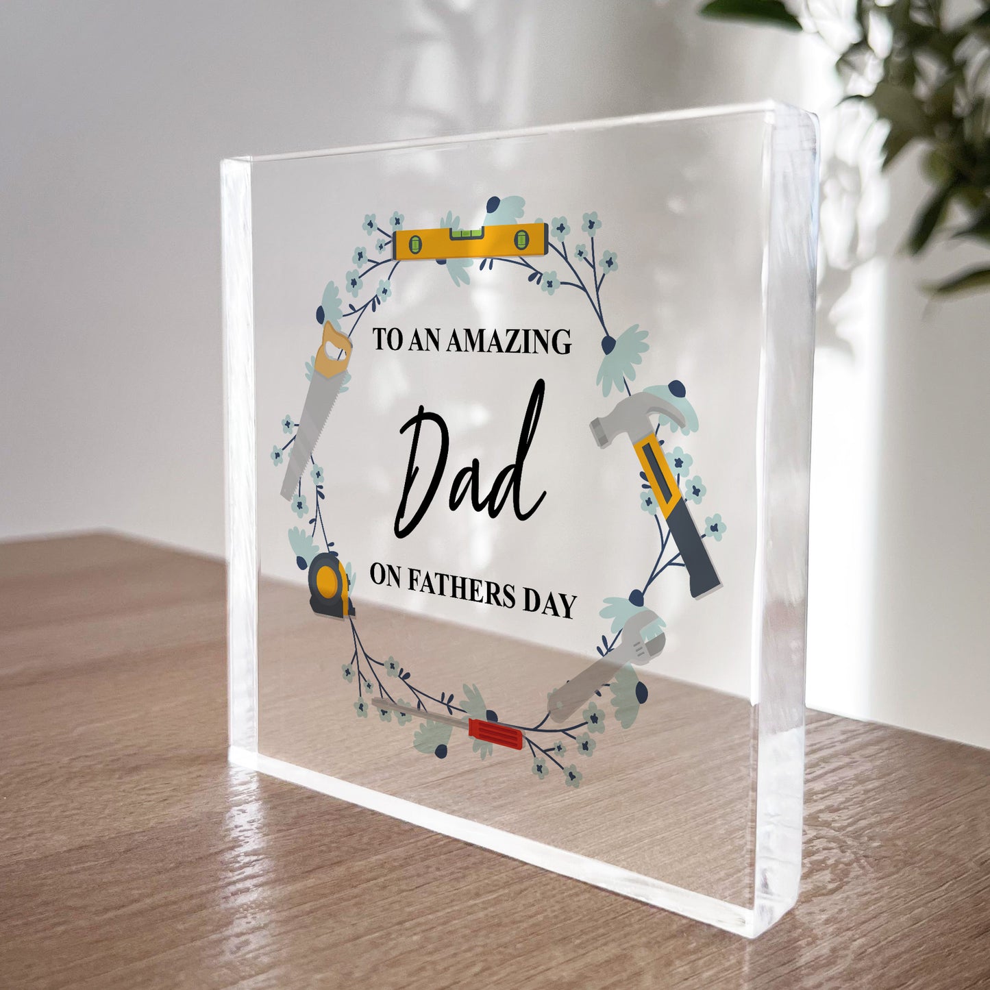 Quirky Gift For Dad On Fathers Day Gift For Dad From Daughter