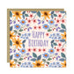 Birthday Cards Assortment 6 Piece Happy Birthday Cards For Women