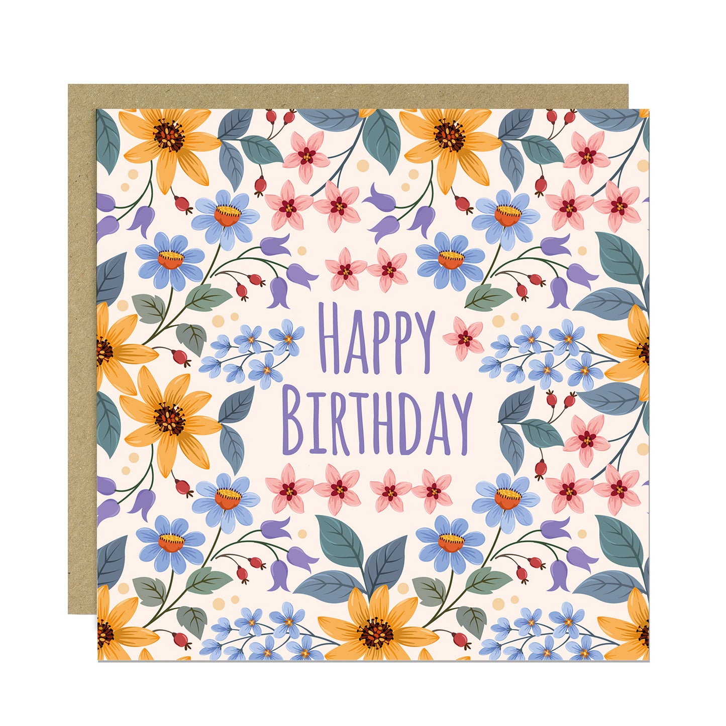 Birthday Cards Assortment 6 Piece Happy Birthday Cards For Women