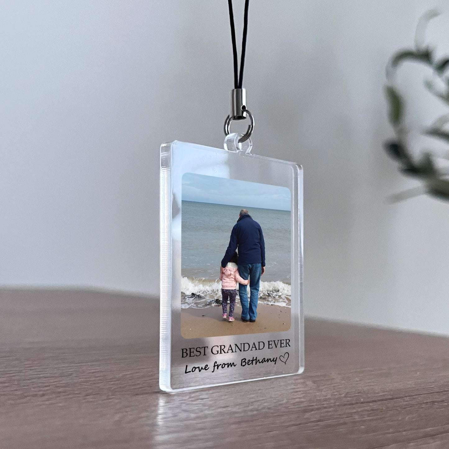 Personalised Fathers Day Gift For Him Grandad Birthday Gift