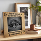 Pet Memorial Photo Frame Your Life Was A Gift Dog Pet Loss Gift