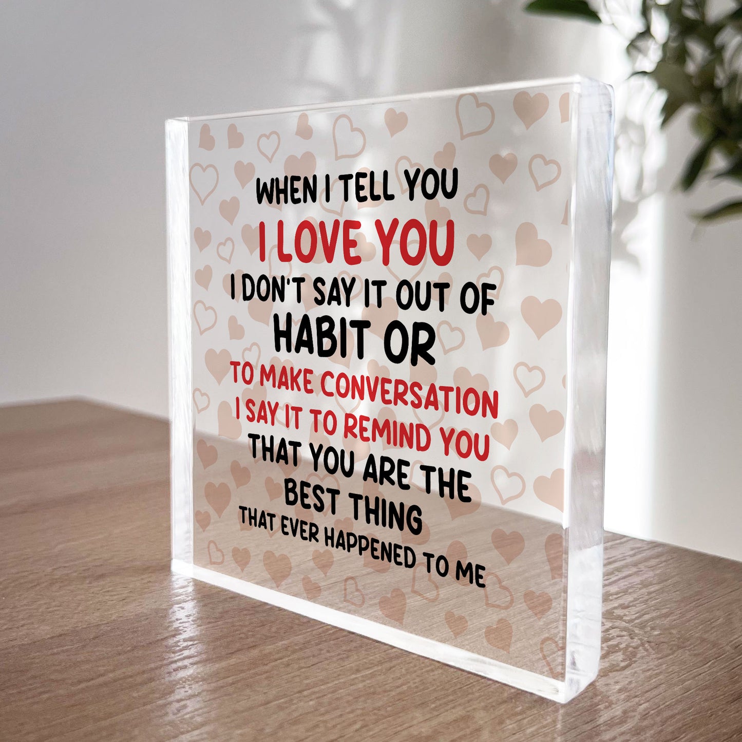 Gift For Boyfriend Girlfriend Husband Wife Best Thing
