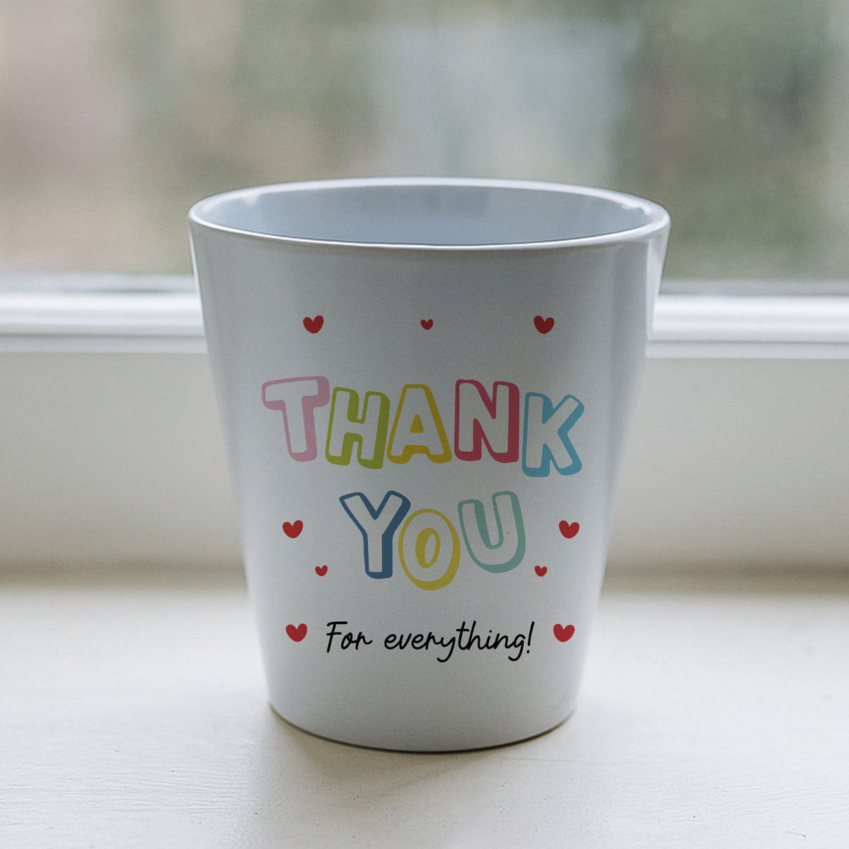 Thank You Gift For Someone Special Thank You For Everything