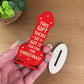 Funny Christmas Secret Santa Stocking Filler Joke Gift