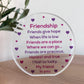 Special Friendship Gift For Best Friend Birthday Christmas