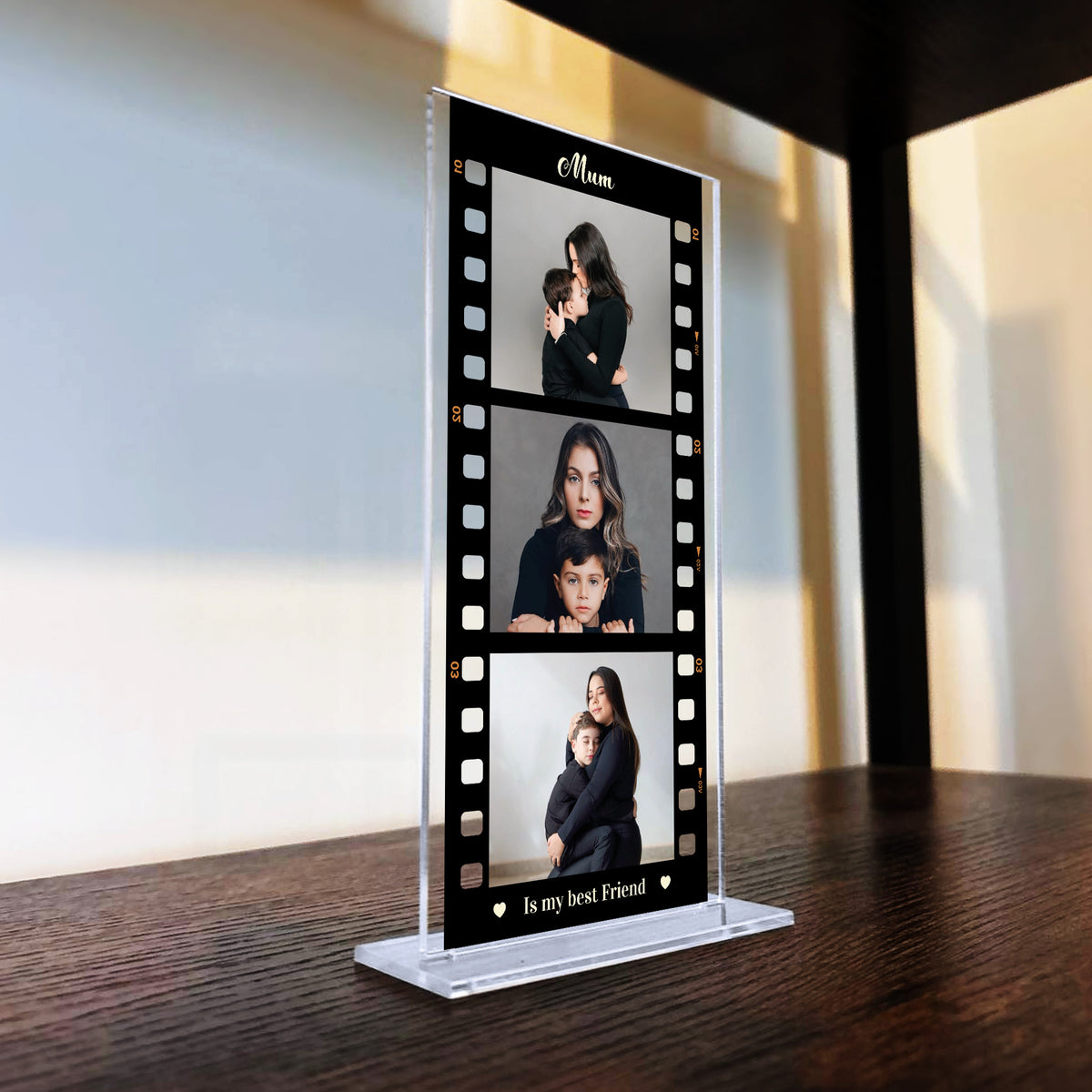 Mum Photo Collage Gift Personalised Gift For Mum Best Friend