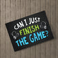 Gaming Print Wall Art For Boys Bedroom Games Room Gamer Gift