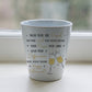 Retirement Gifts For Women Ceramic Plant Pot Congratulations