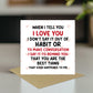 Romantic Card For Valentines Day Anniversary For Husband Wife
