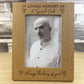 In Loving Memory Memorial Photo Frame Of Dad Memorial Gift