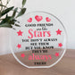 Good Friends Gift Ornament Acrylic Plaque Gift For Best Friend