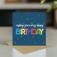 Birthday Card For Men Women Colleague Birthday Card For Him Her