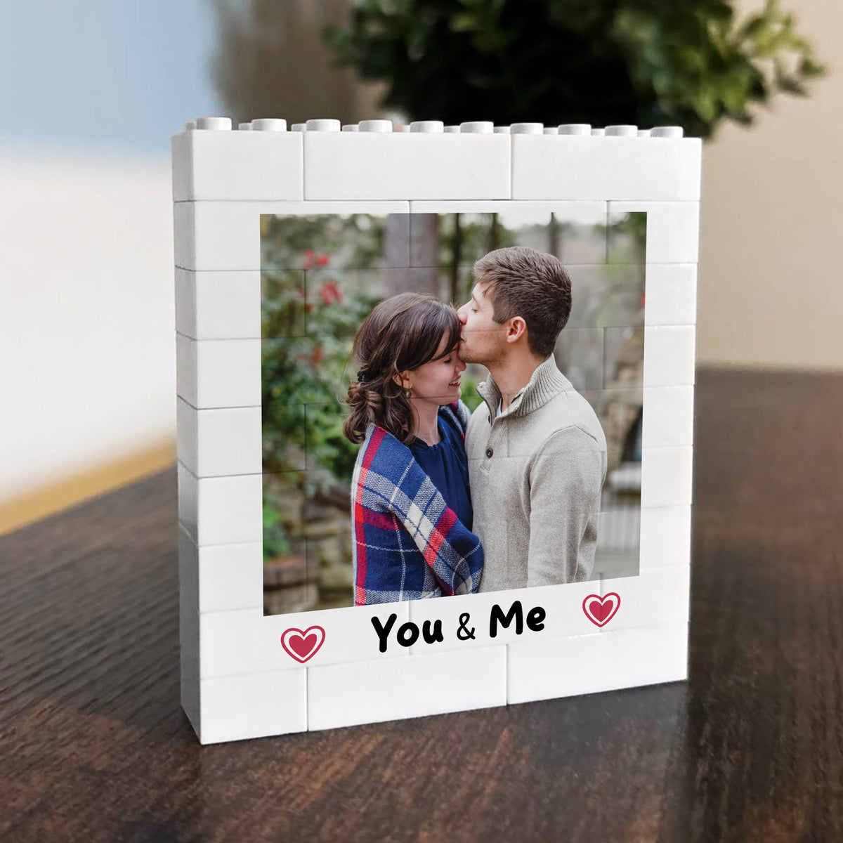 Personalised Anniversary Couple Gift For Boyfriend Girlfriend