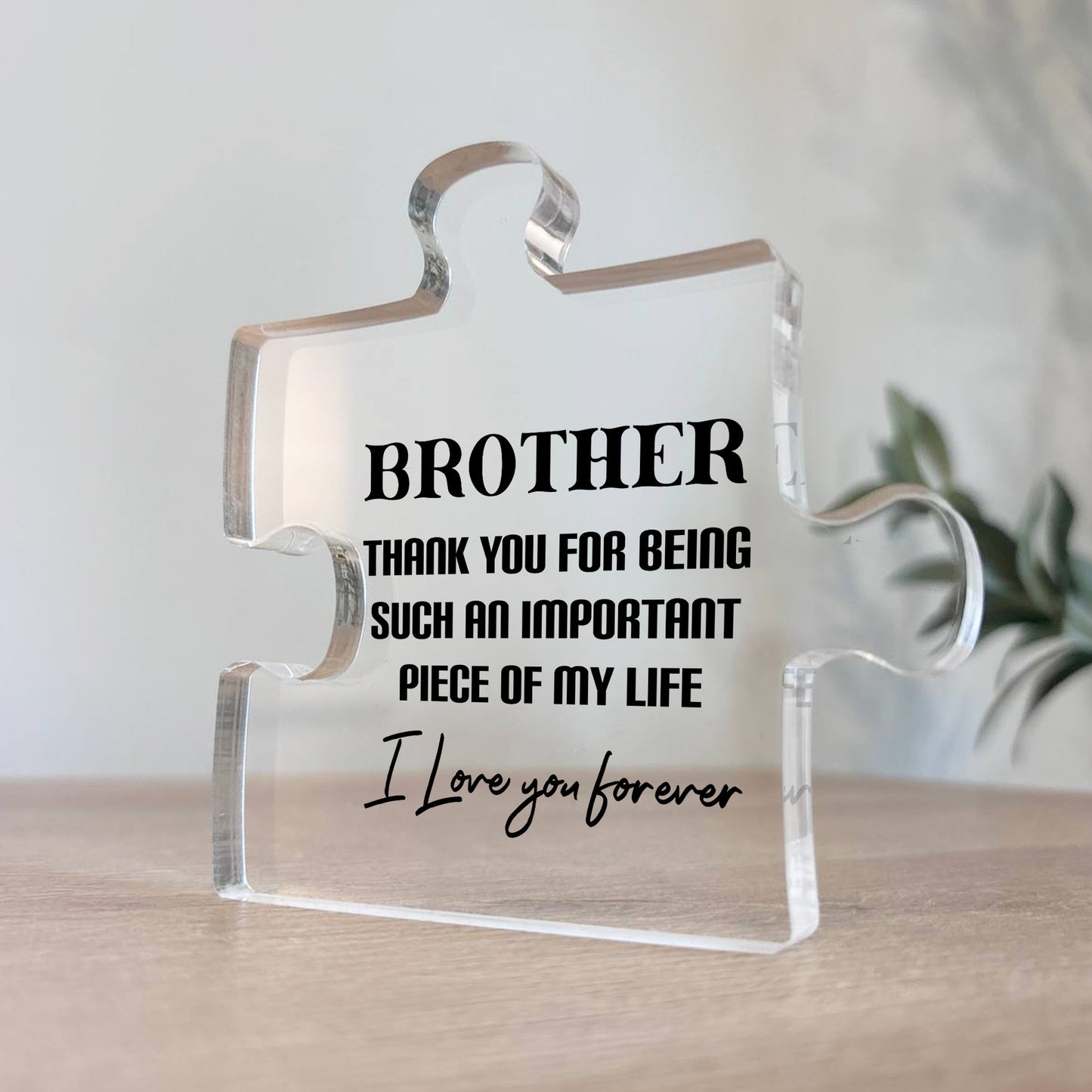 BROTHER GIFTS Brother Birthday Gifts Present for Brother Gifts