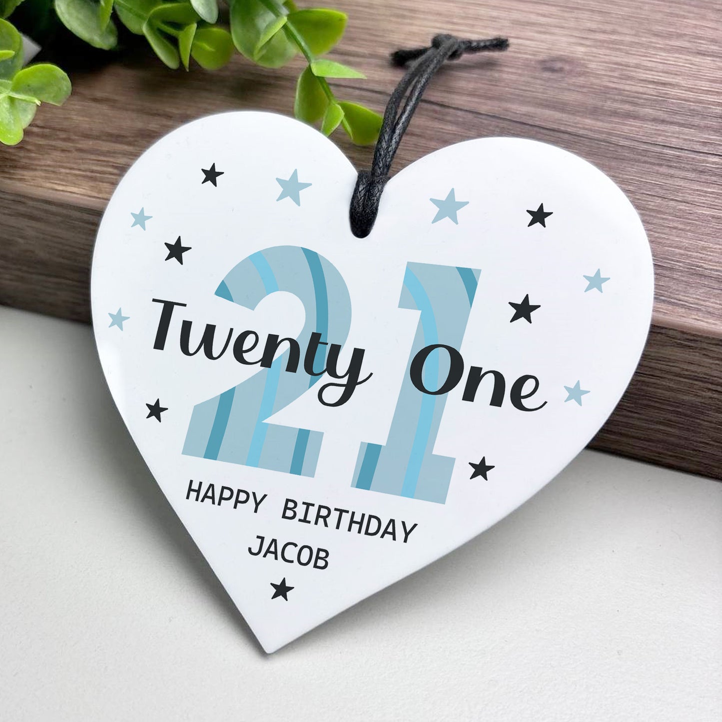 Happy 21st Birthday Gifts Boys Personalised Gift For Son Nephew