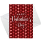 Pack Of 6 Valentines Day Cards For Husband Wife Cute Valentines