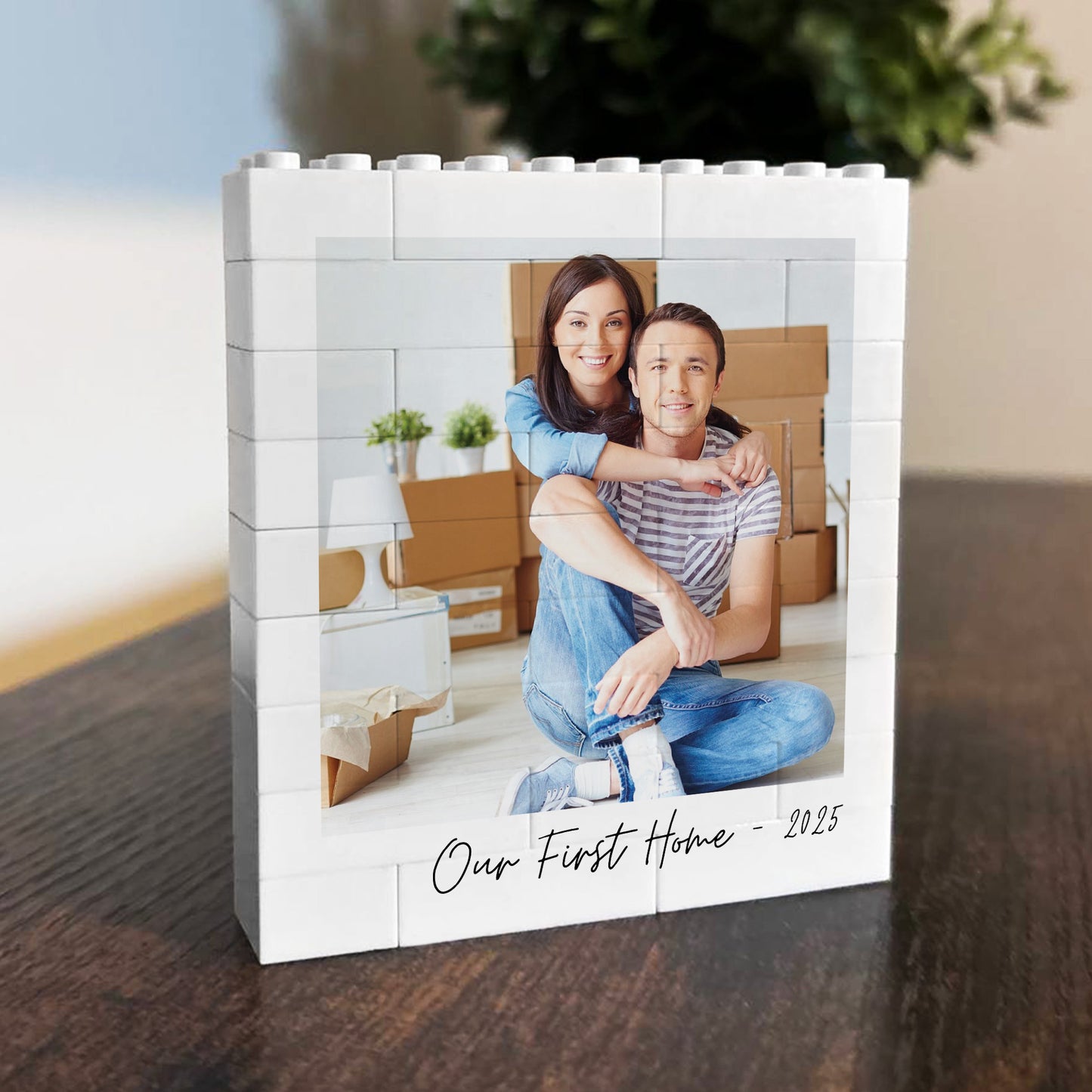 Personalised First Home Gift New Home Gift Housewarming Gift
