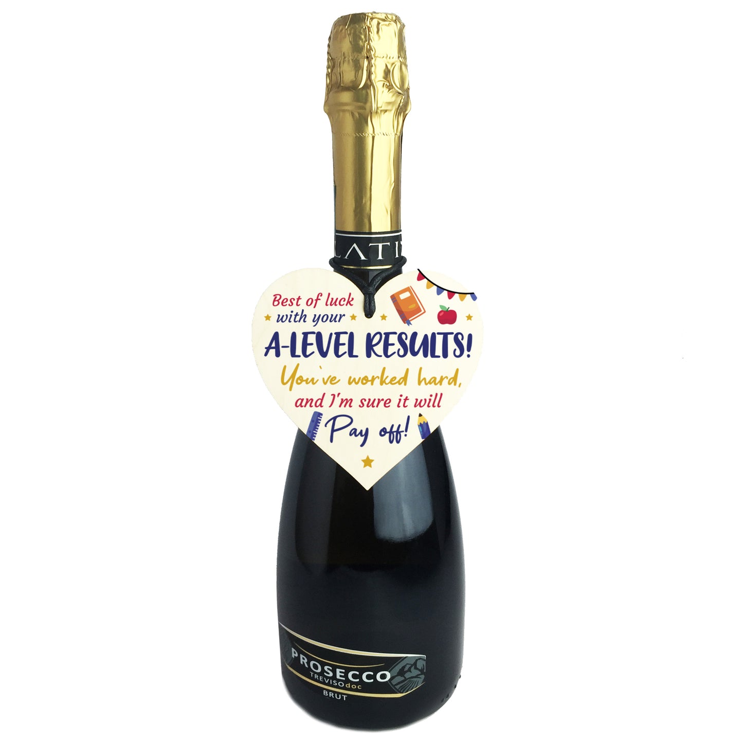 Best of Luck with A Levels Exam Results Good Luck Gifts