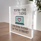 FUNNY GIFT For Boyfriend Girlfriend Husband Wife Valentines Day