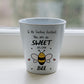 To My Teaching Assistant Thank You Gifts For TA Plant Pot