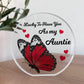 Lucky To Have You As My Auntie Gift For Auntie Gifts From Niece