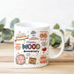 Funny Mug For 5th Anniversary Gift For Her For Him Gift For Wife