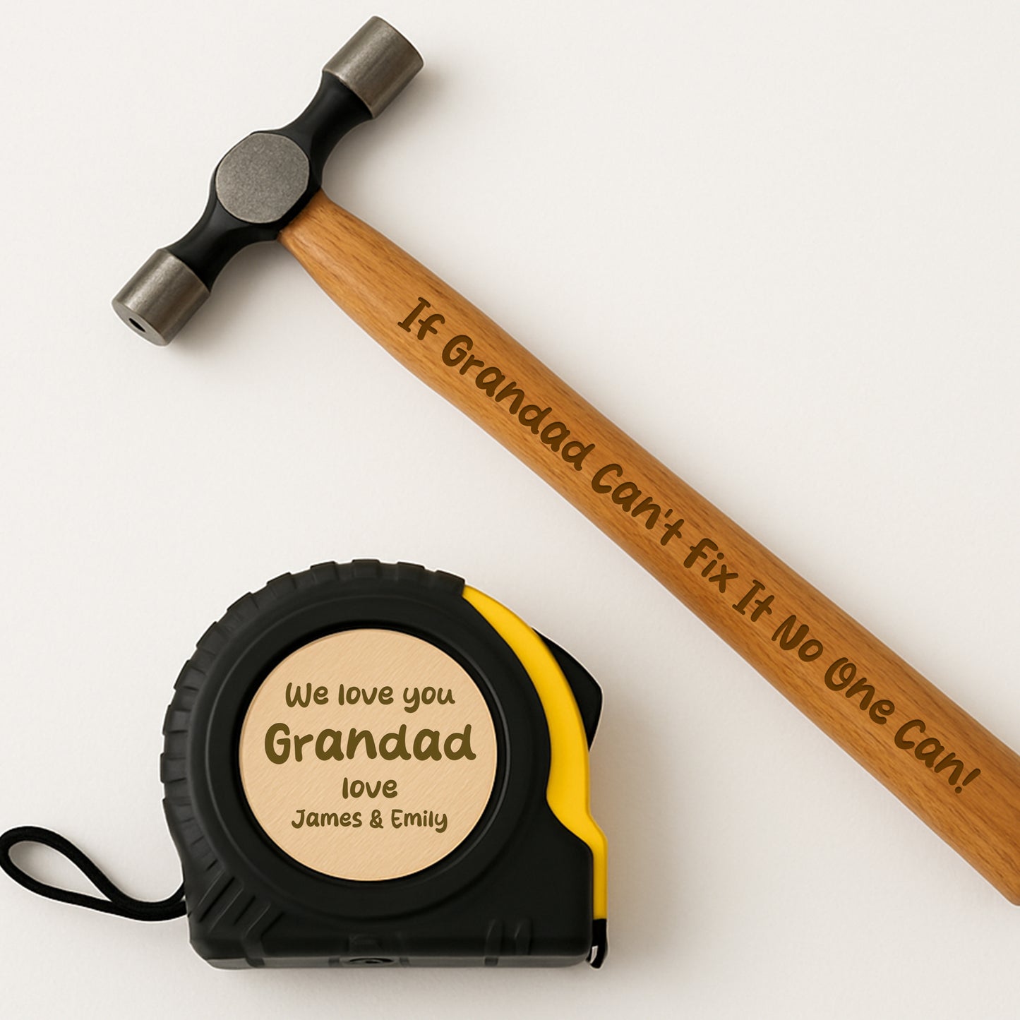 Personalised Grandad Gift For Fathers Day Funny Birthday Gifts