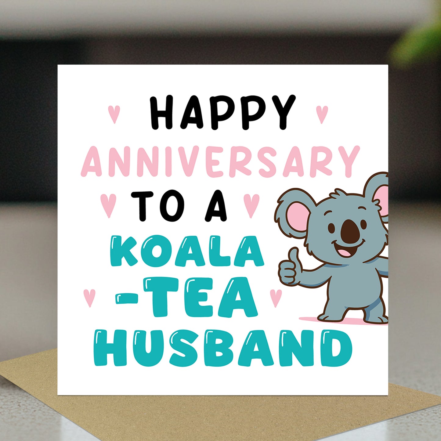 Husband Anniversary Card From Wife Funny Card For Partner