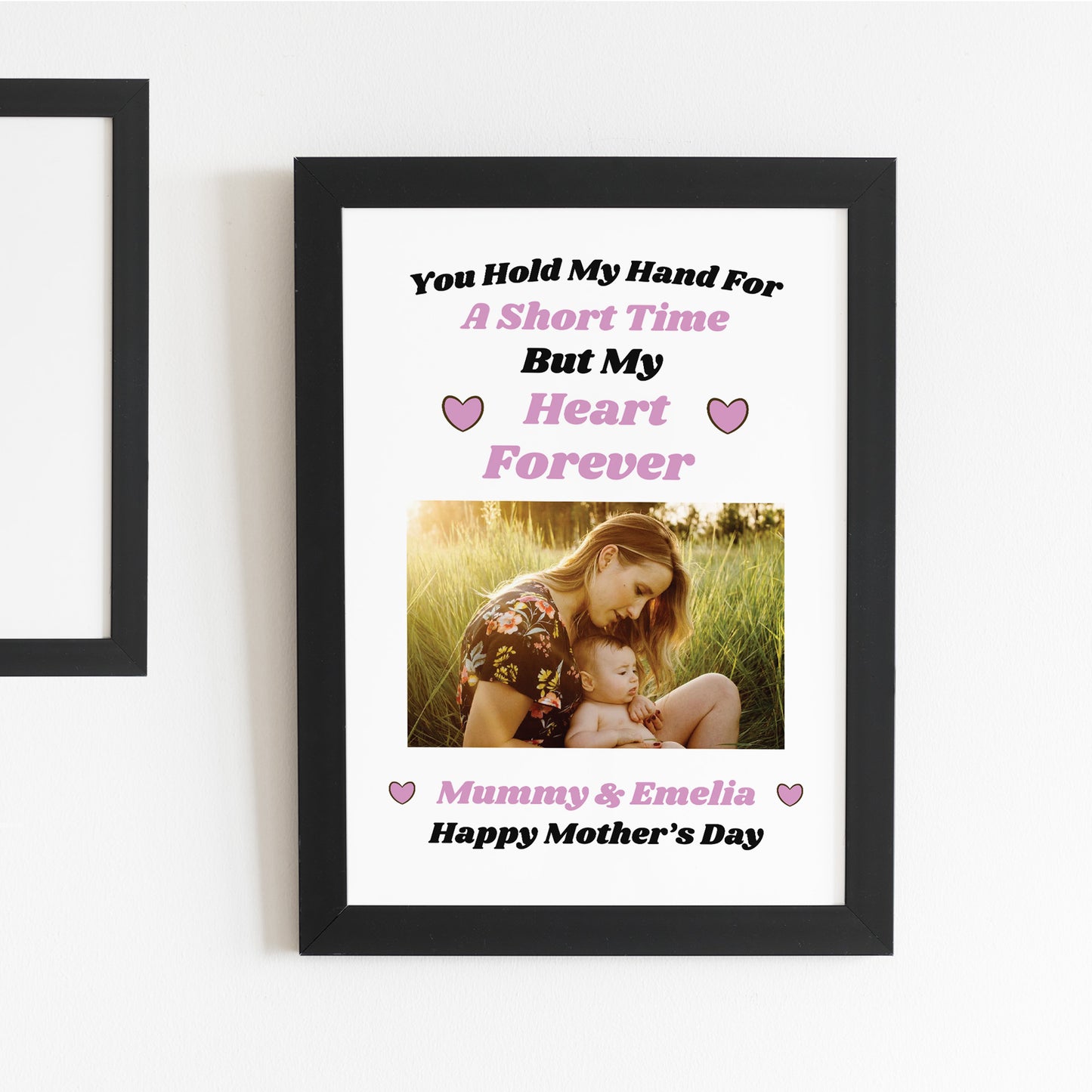 PERSONALISED Mothers Day Gifts For Mum Mummy And Daughter Gift