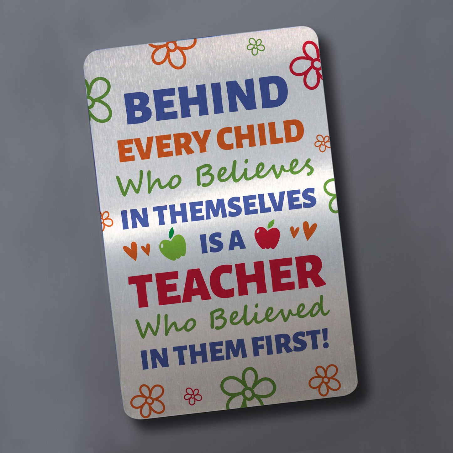Teacher Appreciation Gifts for Women Men Thank You End of Term
