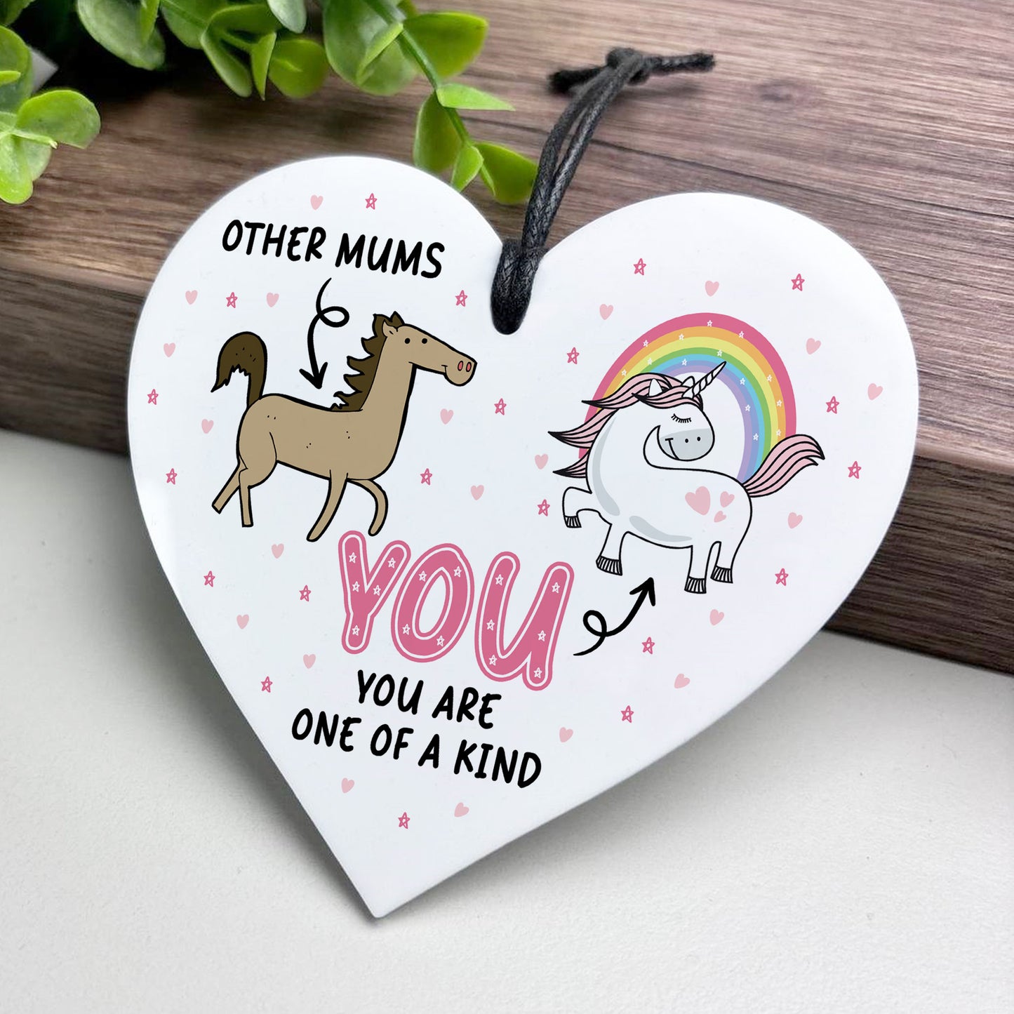 Funny Gift For Mum Thank You Gift For Mum Unicorn Gift Best Mum
