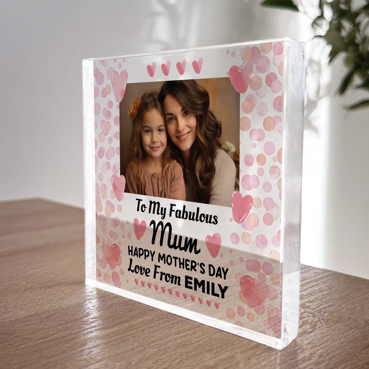 Mum Gifts For Mothers Day Gift For Mum Personalised Mum Gifts