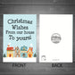 Special Christmas Cards For Family Neighbour Christmas Card