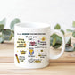 Mug For Teaching Assistant Gift For Him Her Appreciation Gift