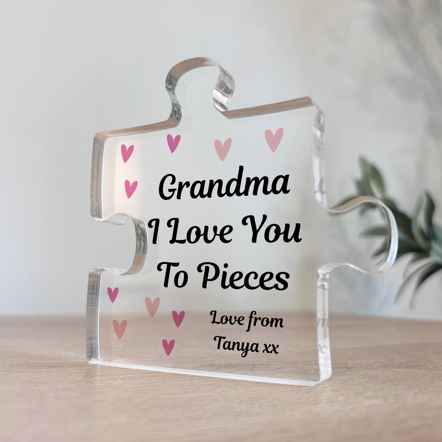 Grandma Gifts For Birthday Personalised Grandma Gifts