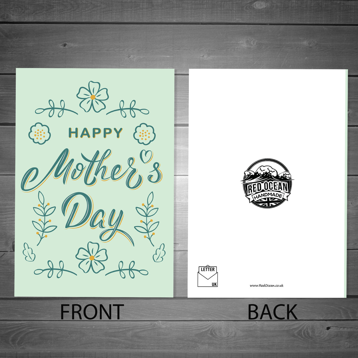 Mothers Day Card For Mum On Mothers Day Card For Her Thank You
