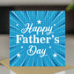 Fathers Day Card Happy Father's Day Card For Dad From Daughter
