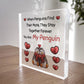 Anniversary Valentines Day Gift For Boyfriend Girlfriend Husband